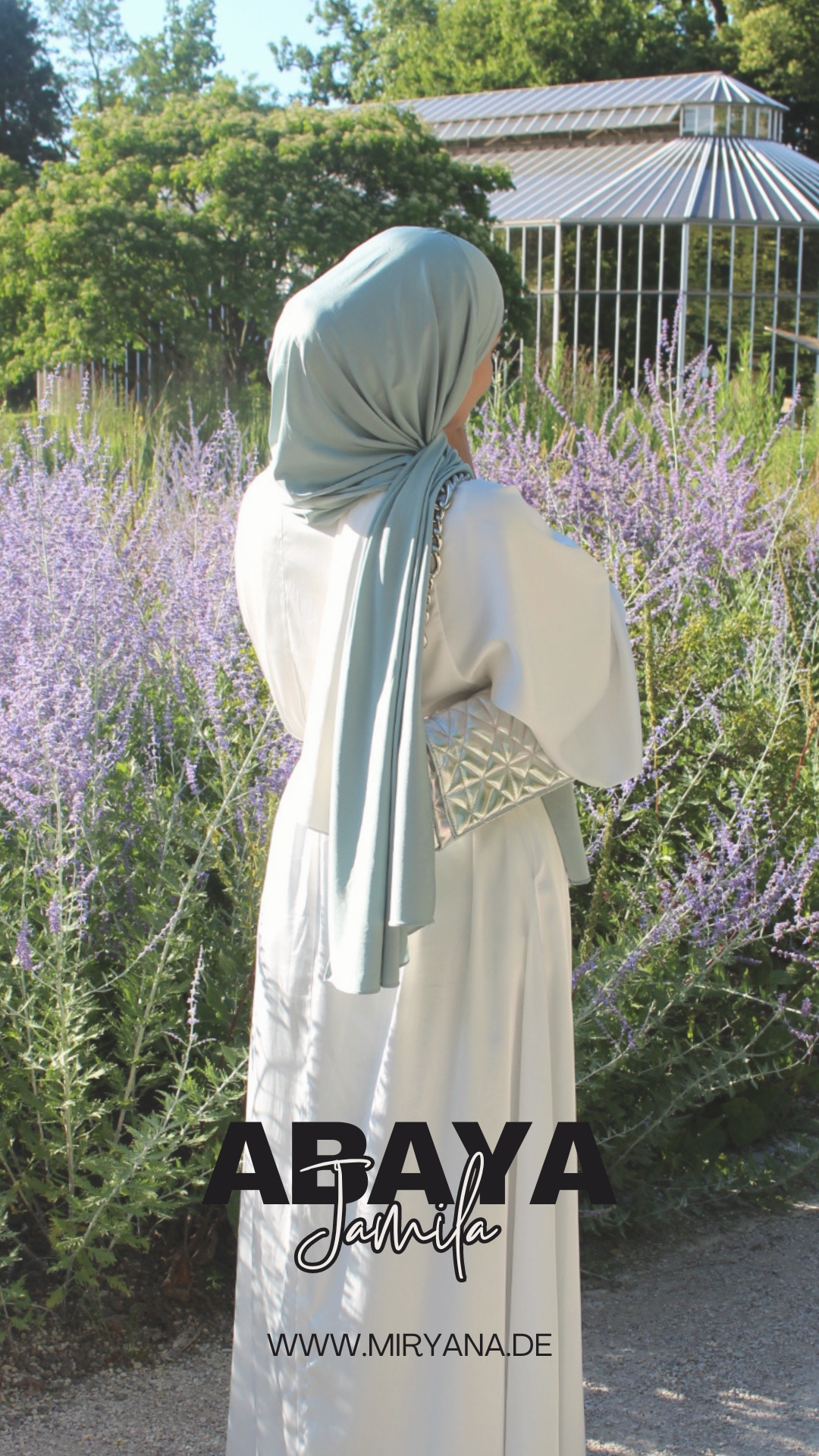 JAMILA Abaya