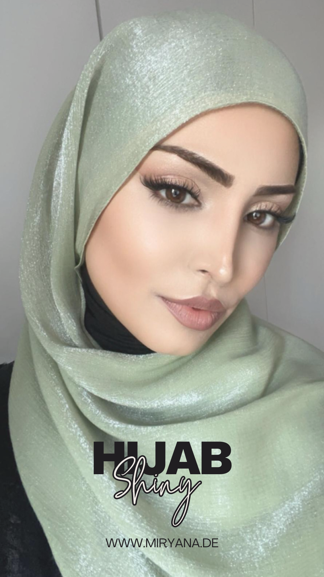 SHINY Hijab