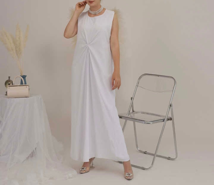 Innenkleid für ABAYA (ärmellos)