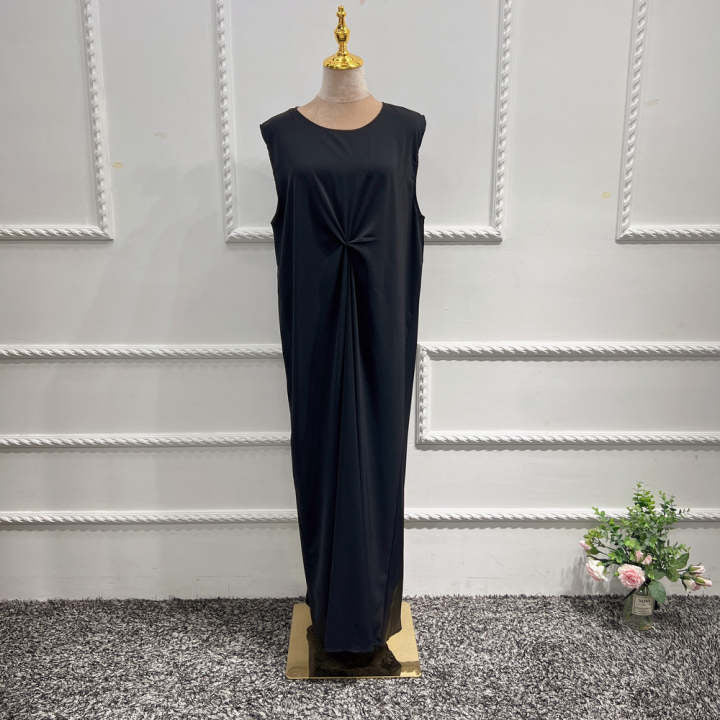 Innenkleid für ABAYA (ärmellos)