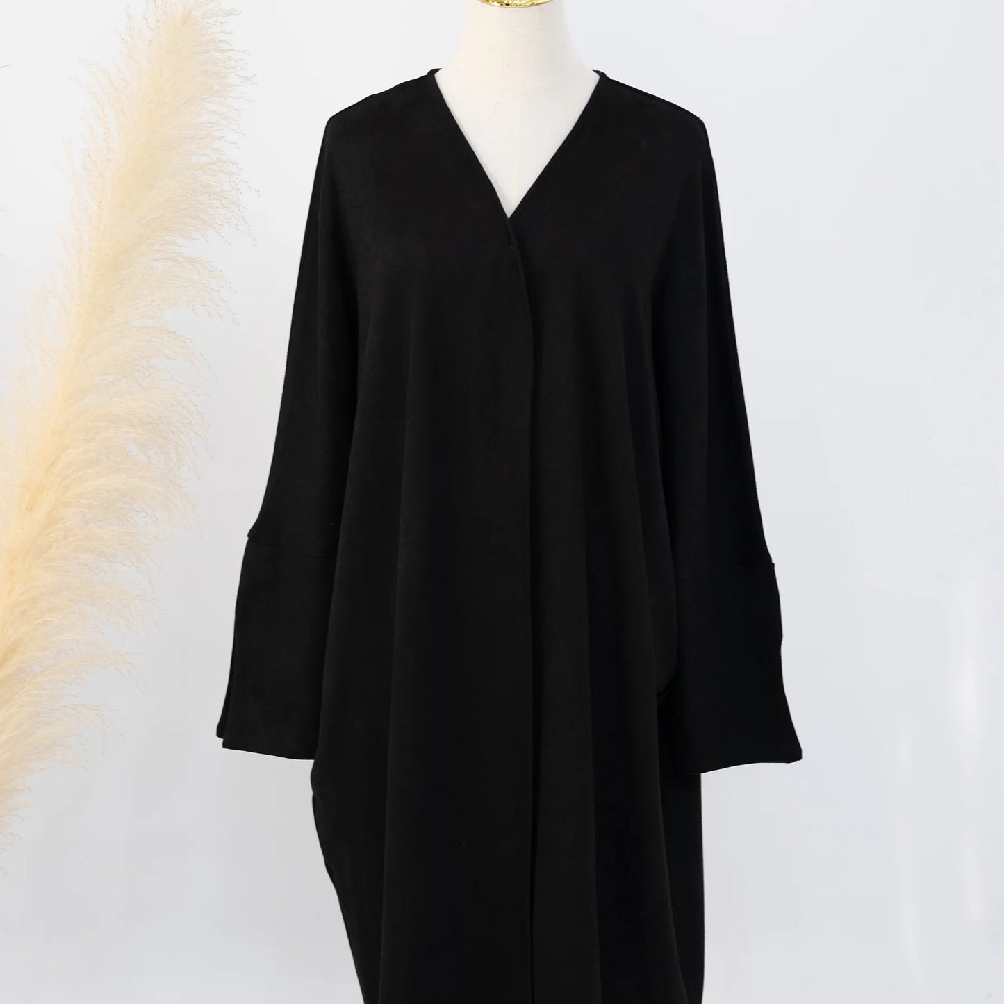 JAMIRA Open Abaya