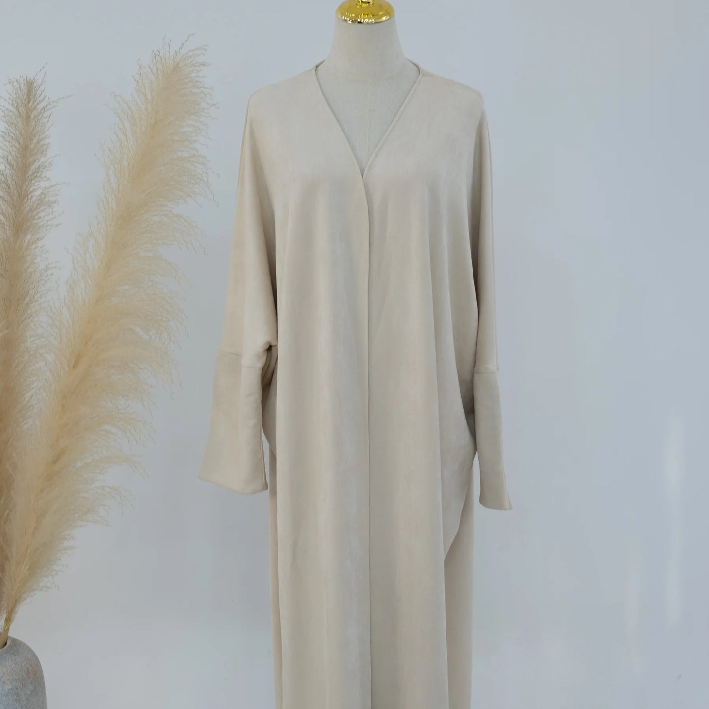 JAMIRA Open Abaya