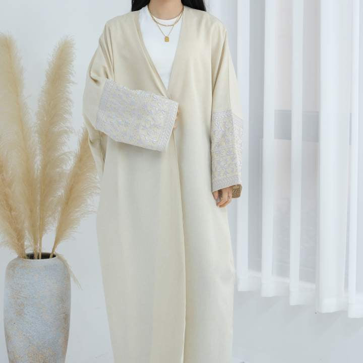 JENA Open Abaya