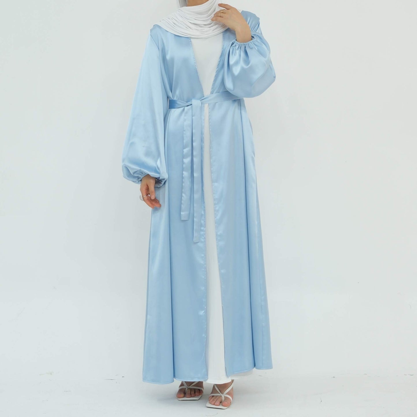 INARA Open Abaya