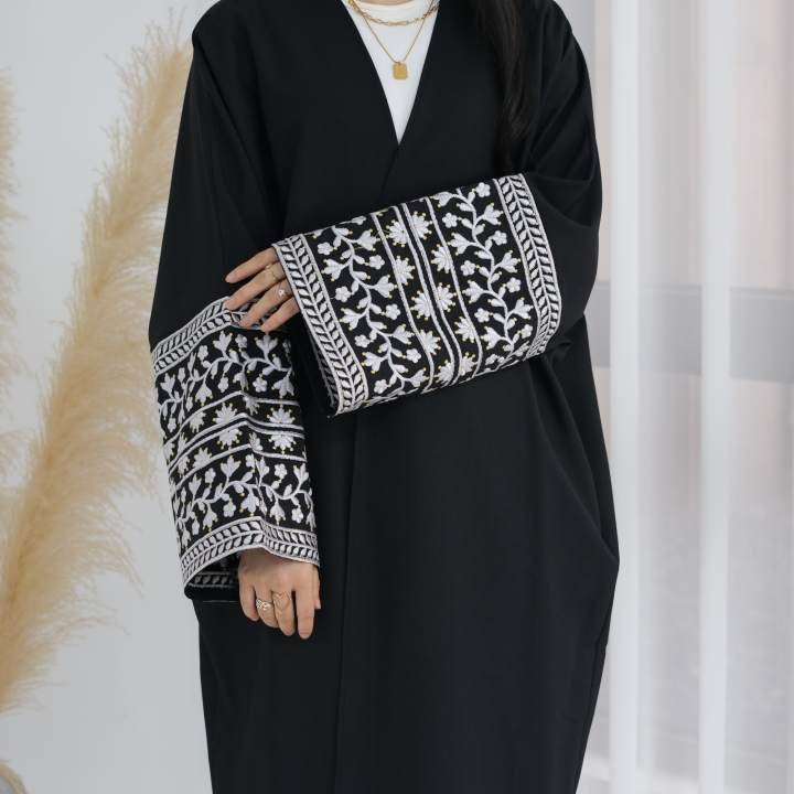 JENA Open Abaya